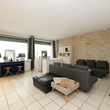 Appartement Familial Proche Des Commerces - 8P Paris Luaran gambar