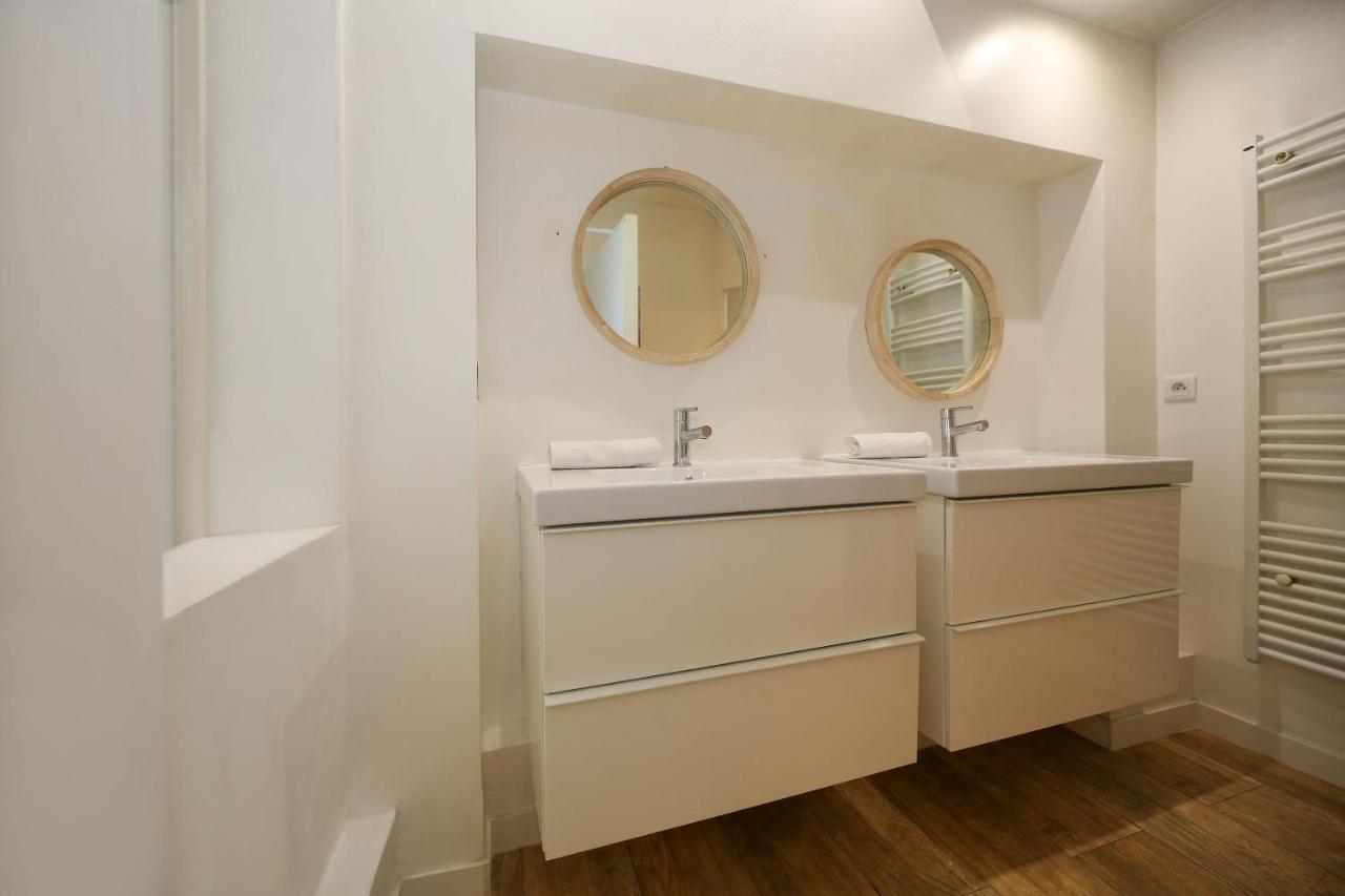 Appartement Familial Proche Des Commerces - 8P Paris Luaran gambar
