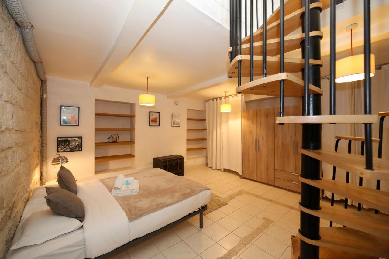 Appartement Familial Proche Des Commerces - 8P Paris Luaran gambar