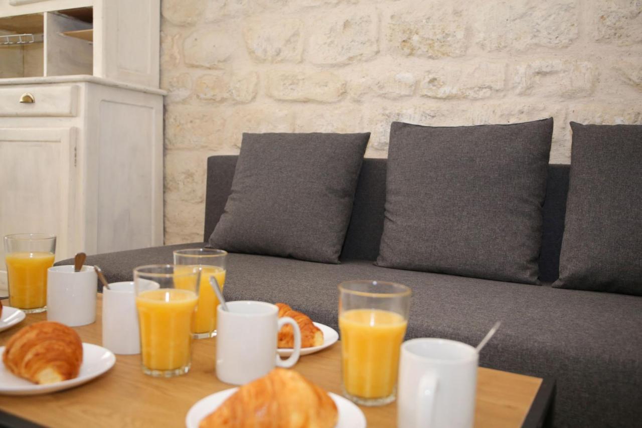 Appartement Familial Proche Des Commerces - 8P Paris Luaran gambar