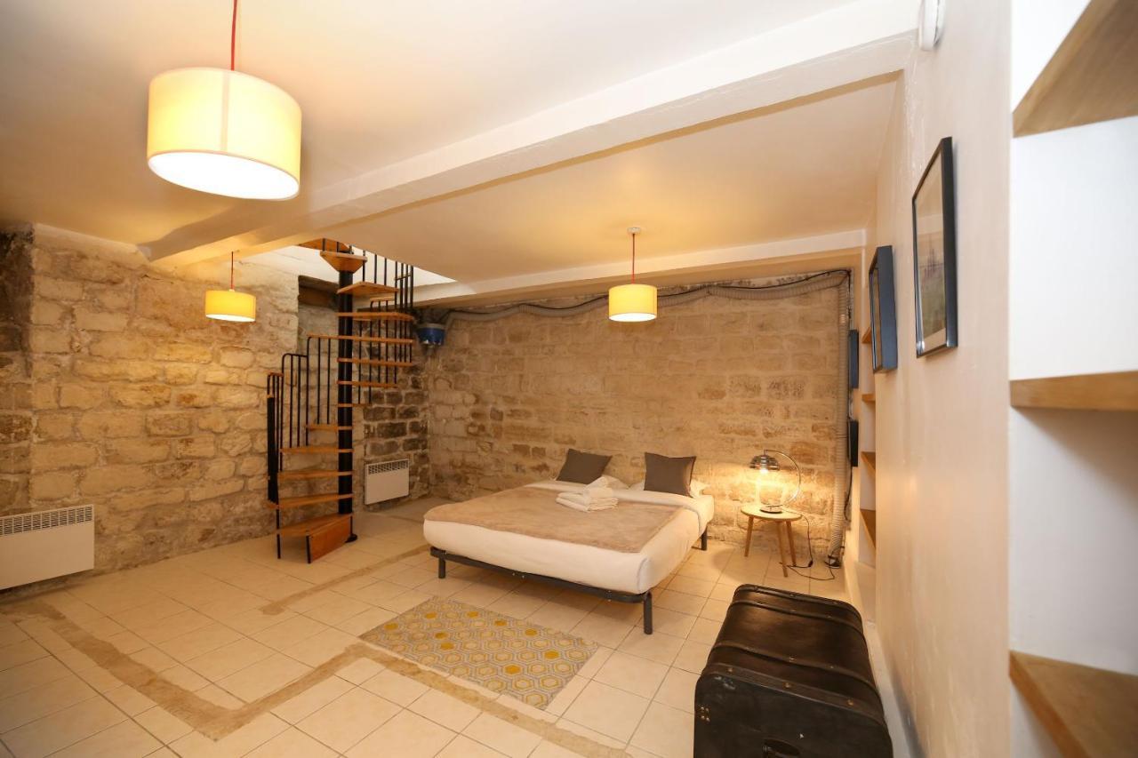 Appartement Familial Proche Des Commerces - 8P Paris Luaran gambar