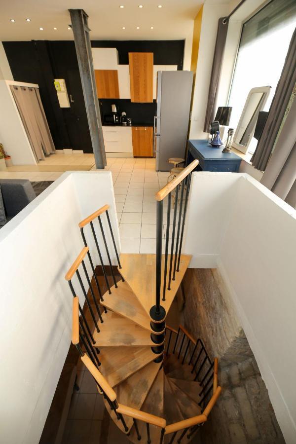 Appartement Familial Proche Des Commerces - 8P Paris Luaran gambar