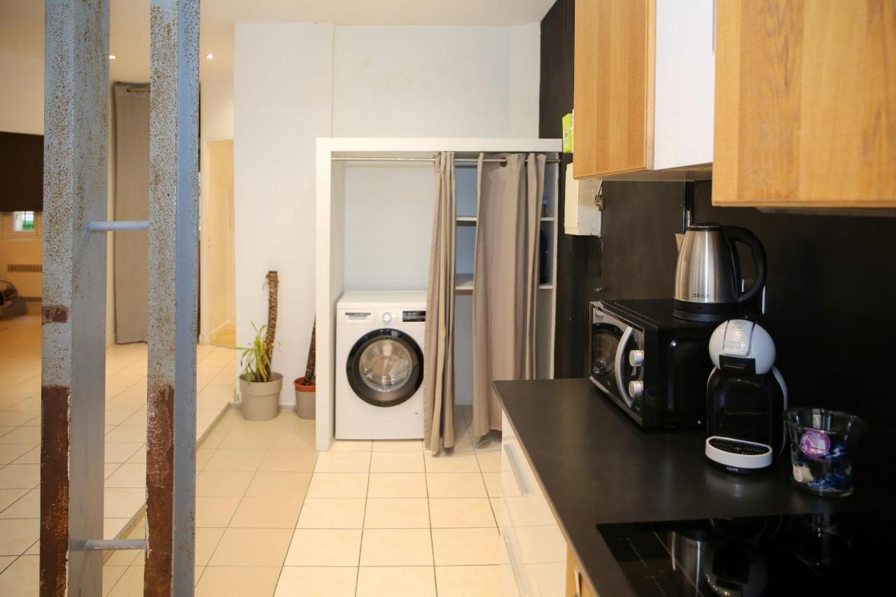 Appartement Familial Proche Des Commerces - 8P Paris Luaran gambar