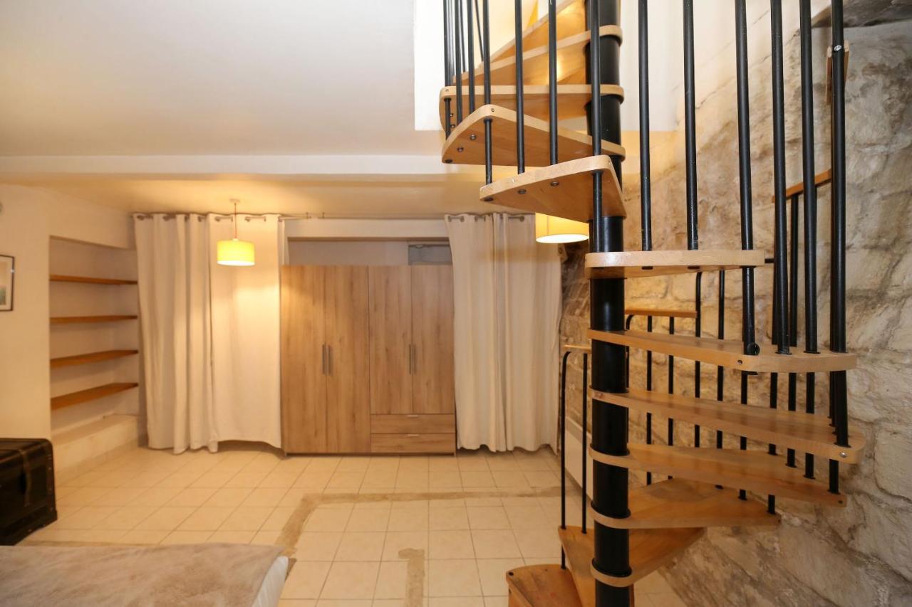 Appartement Familial Proche Des Commerces - 8P Paris Luaran gambar