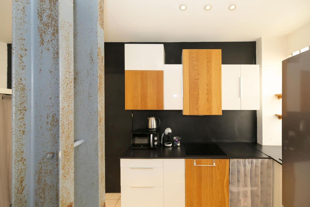 Appartement Familial Proche Des Commerces - 8P Paris Luaran gambar